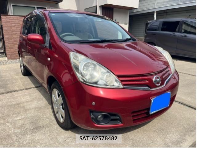 Nissan NOTE 2010-12 8037319-0
