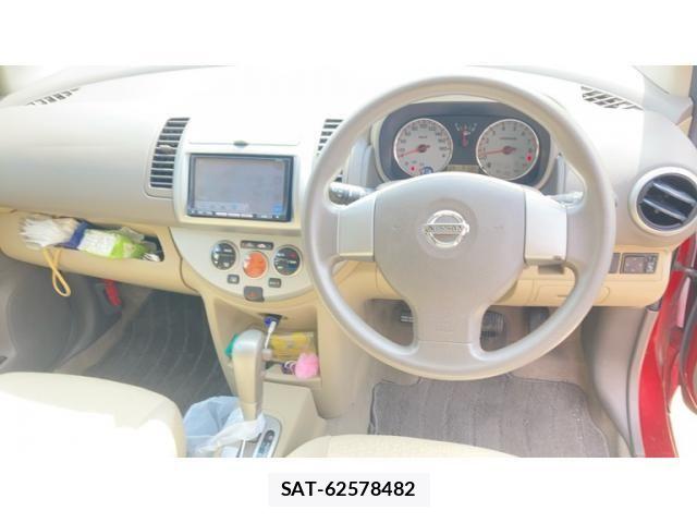 Nissan NOTE 2010-12 8037319-10