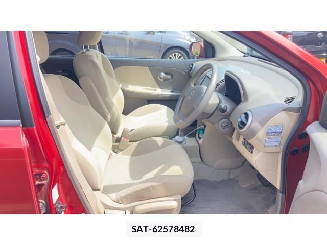 Nissan NOTE 2010-12 8037319-18