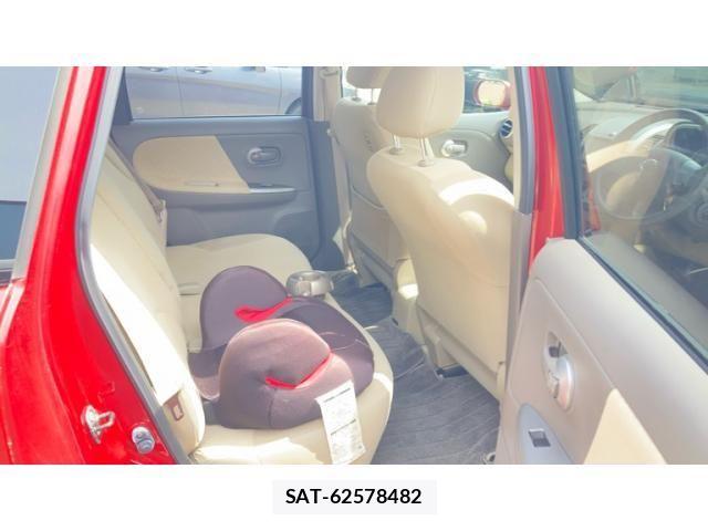 Nissan NOTE 2010-12 8037319-19