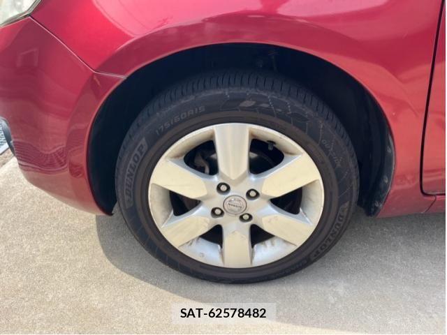 Nissan NOTE 2010-12 8037319-2