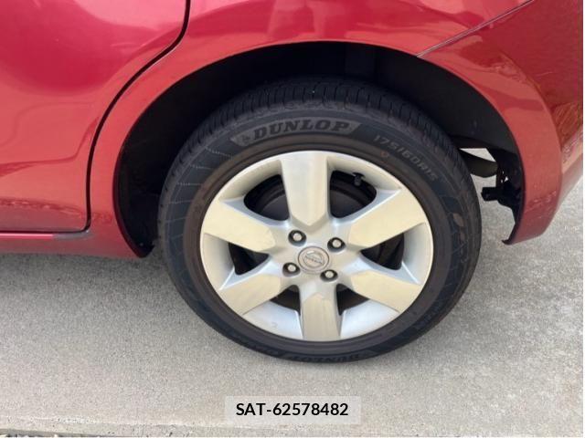 Nissan NOTE 2010-12 8037319-3
