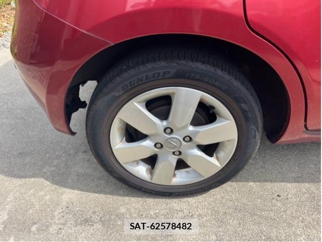 Nissan NOTE 2010-12 8037319-6