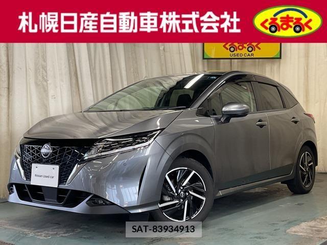 Nissan NOTE 2022-04 8074960-0