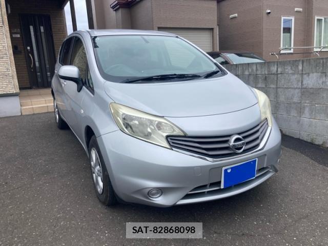 Nissan NOTE 2013-05 8100911-0