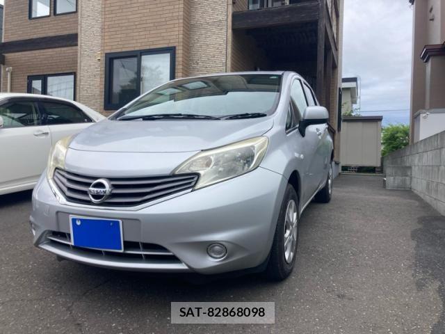 Nissan NOTE 2013-05 8100911-1