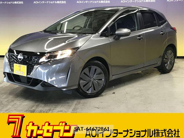 Nissan NOTE 2023-10 8131677-0
