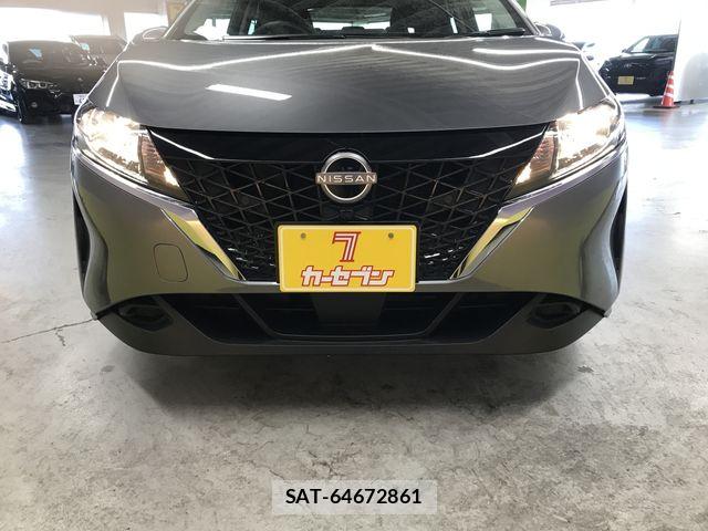 Nissan NOTE 2023-10 8131677-23