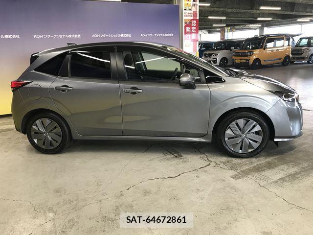 Nissan NOTE 2023-10 8131677-4
