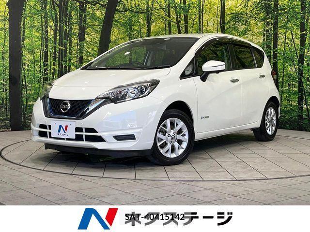 Nissan NOTE 2018-08 8131678-0