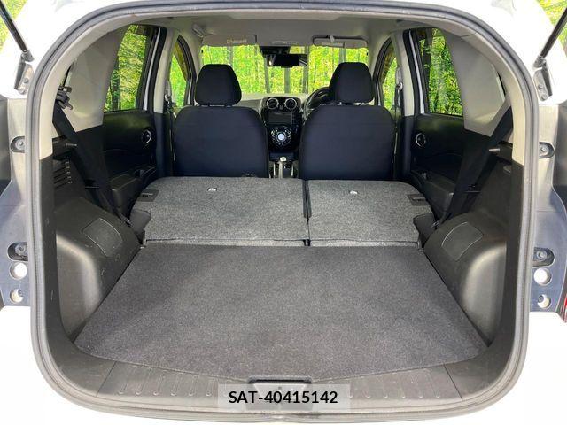 Nissan NOTE 2018-08 8131678-9