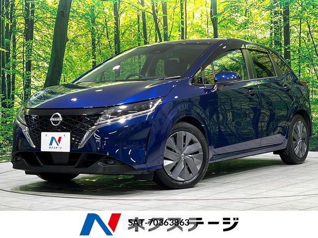 Nissan NOTE 2021-05 8146341-0