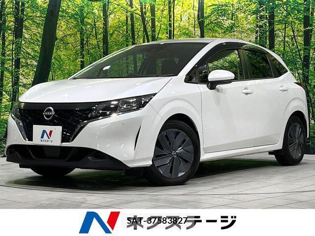 Nissan NOTE 2021-09 8146340-0
