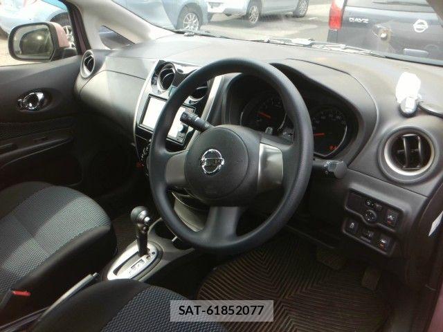 Nissan NOTE 2014-07 8158934-1