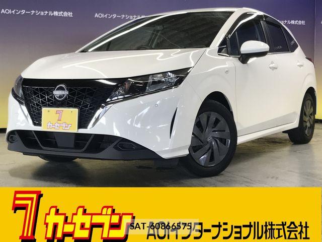 Nissan NOTE 2021-06 8158924-0