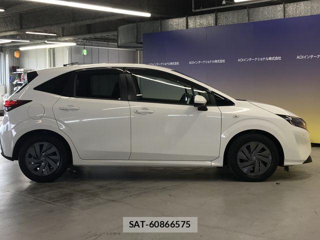 Nissan NOTE 2021-06 8158924-2