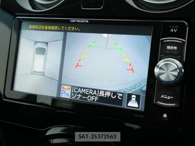 Nissan NOTE 2015-01 8209248-3