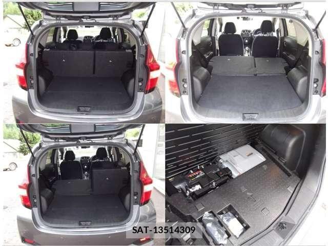 Nissan NOTE 2019-08 8209244-9