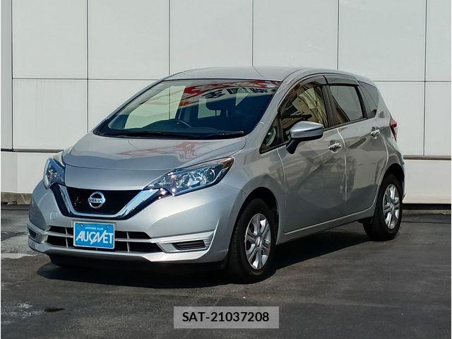 Nissan NOTE 2017-03 8209251-0