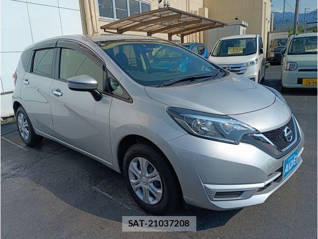 Nissan NOTE 2017-03 8209251-2