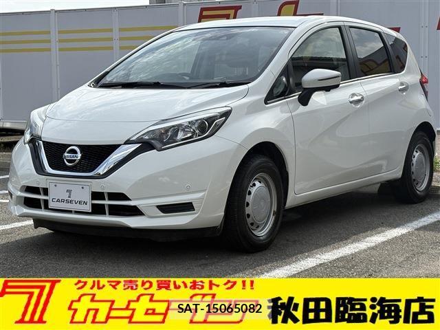 Nissan NOTE 2019-04 8209245-0