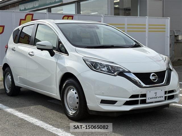Nissan NOTE 2019-04 8209245-2