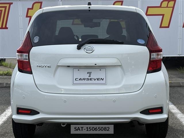 Nissan NOTE 2019-04 8209245-5
