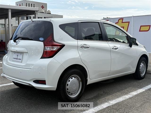 Nissan NOTE 2019-04 8209245-6