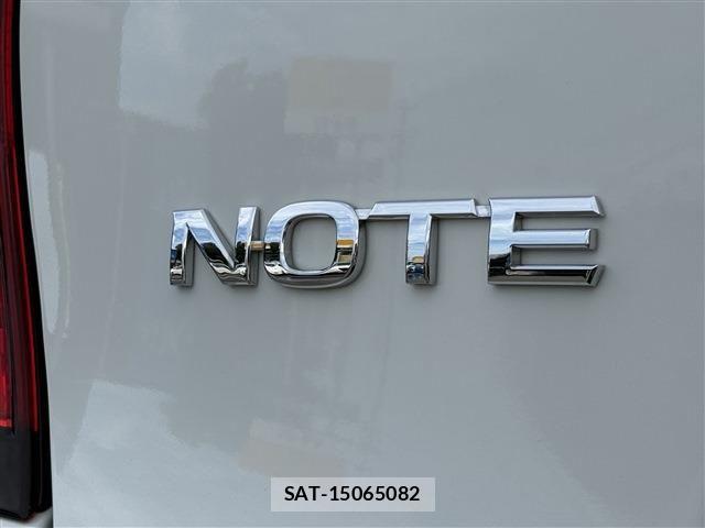 Nissan NOTE 2019-04 8209245-8