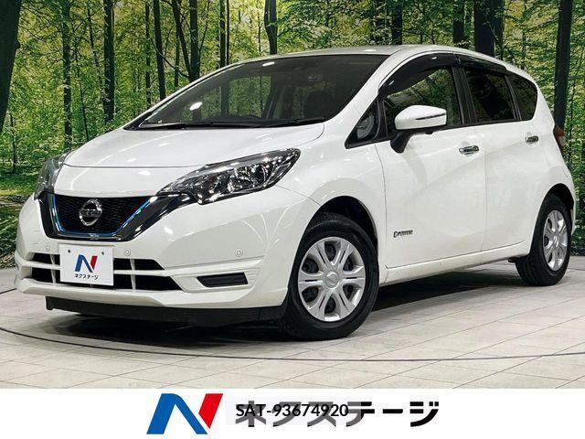 Nissan NOTE 2020-06 8209250-0
