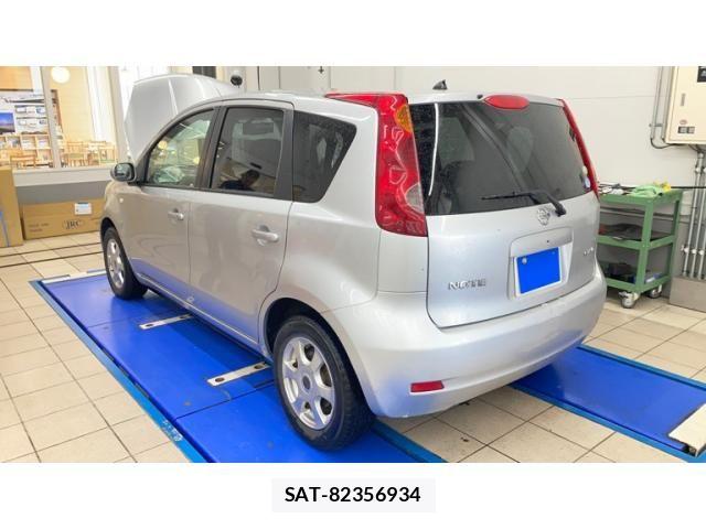 Nissan NOTE 2009-03 8209252-9