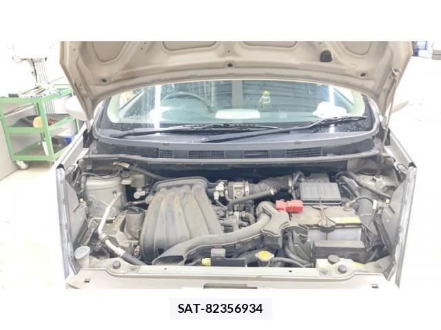 Nissan NOTE 2009-03 8209252-1