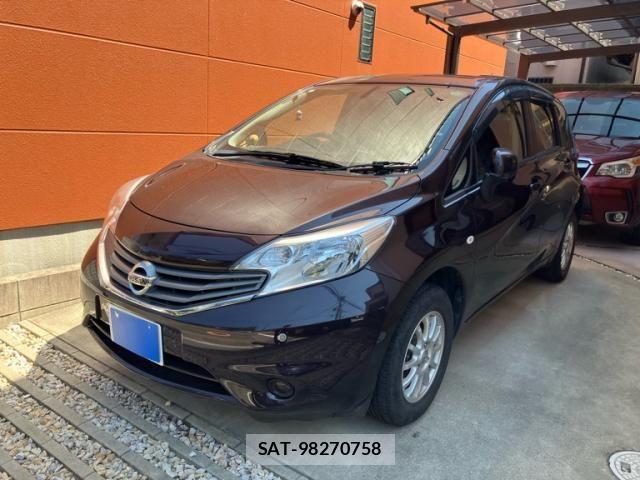 Nissan NOTE 2013-09 8209253-2