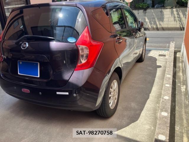 Nissan NOTE 2013-09 8209253-3