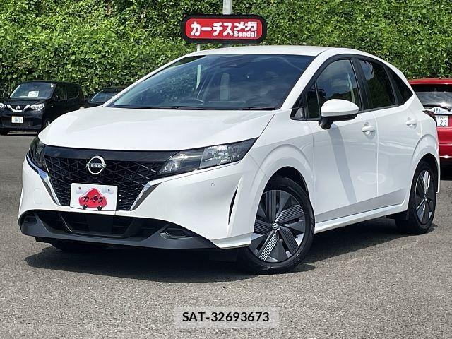 Nissan NOTE 2022-05 8209242-0