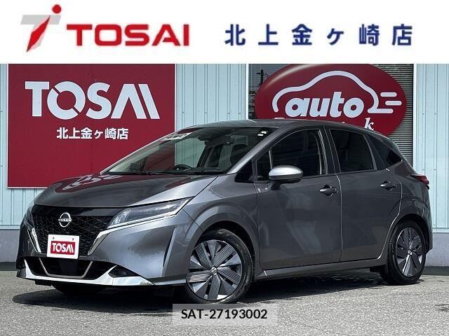 Nissan NOTE 2021-04 8231119-0