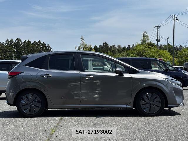 Nissan NOTE 2021-04 8231119-22
