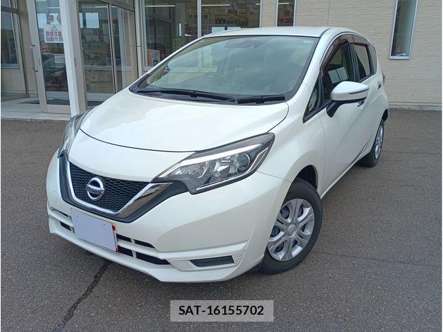 Nissan NOTE 2017-03 8231121-0