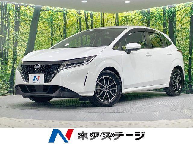 Nissan NOTE 2022-07 8231118-0