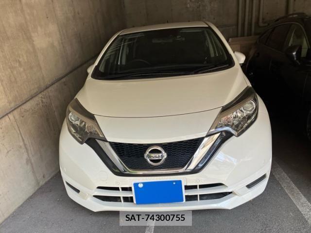 Nissan NOTE 2019-02 8231122-1