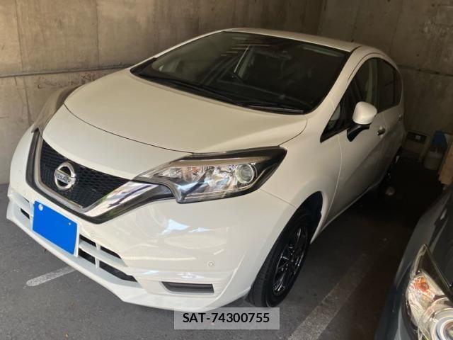 Nissan NOTE 2019-02 8231122-2