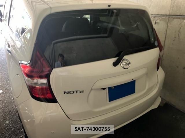 Nissan NOTE 2019-02 8231122-4