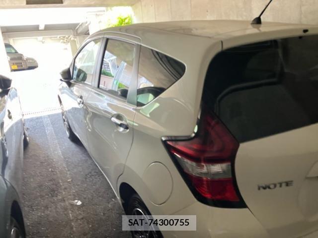 Nissan NOTE 2019-02 8231122-5