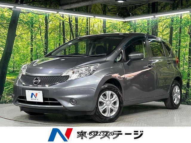 Nissan NOTE 2015-09 8231120-0
