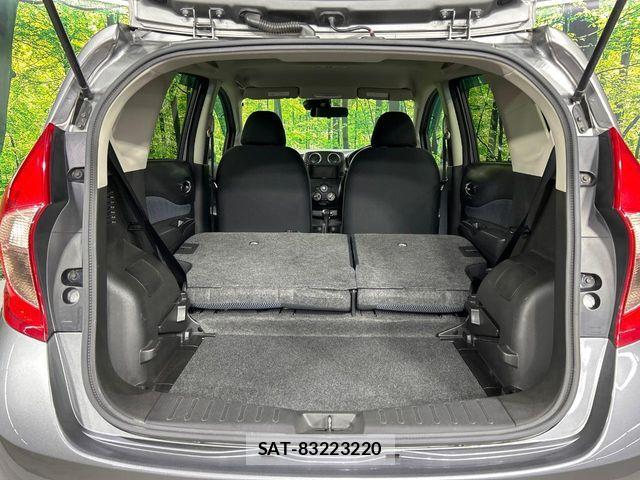 Nissan NOTE 2015-09 8231120-9