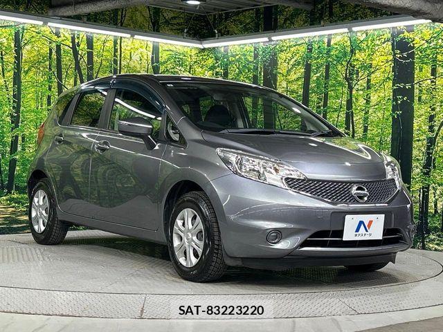 Nissan NOTE 2015-09 8231120-14