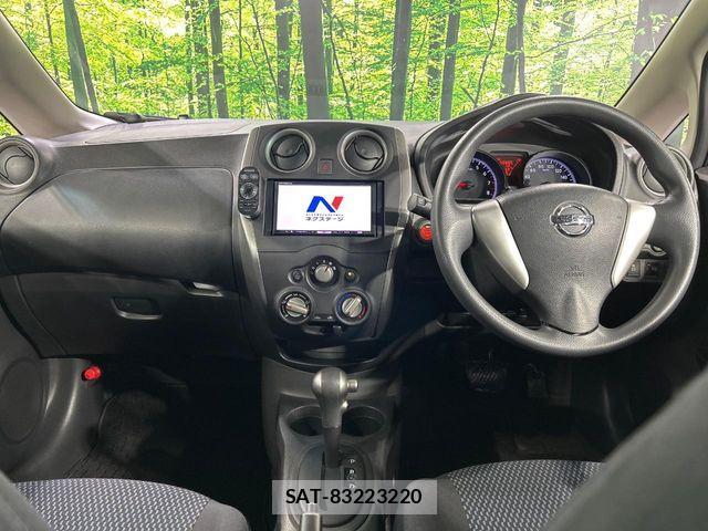 Nissan NOTE 2015-09 8231120-1