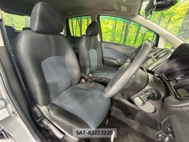 Nissan NOTE 2015-09 8231120-7