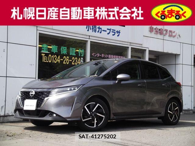 Nissan NOTE 2023-10 8231115-0