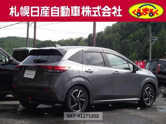 Nissan NOTE 2023-10 8231115-1